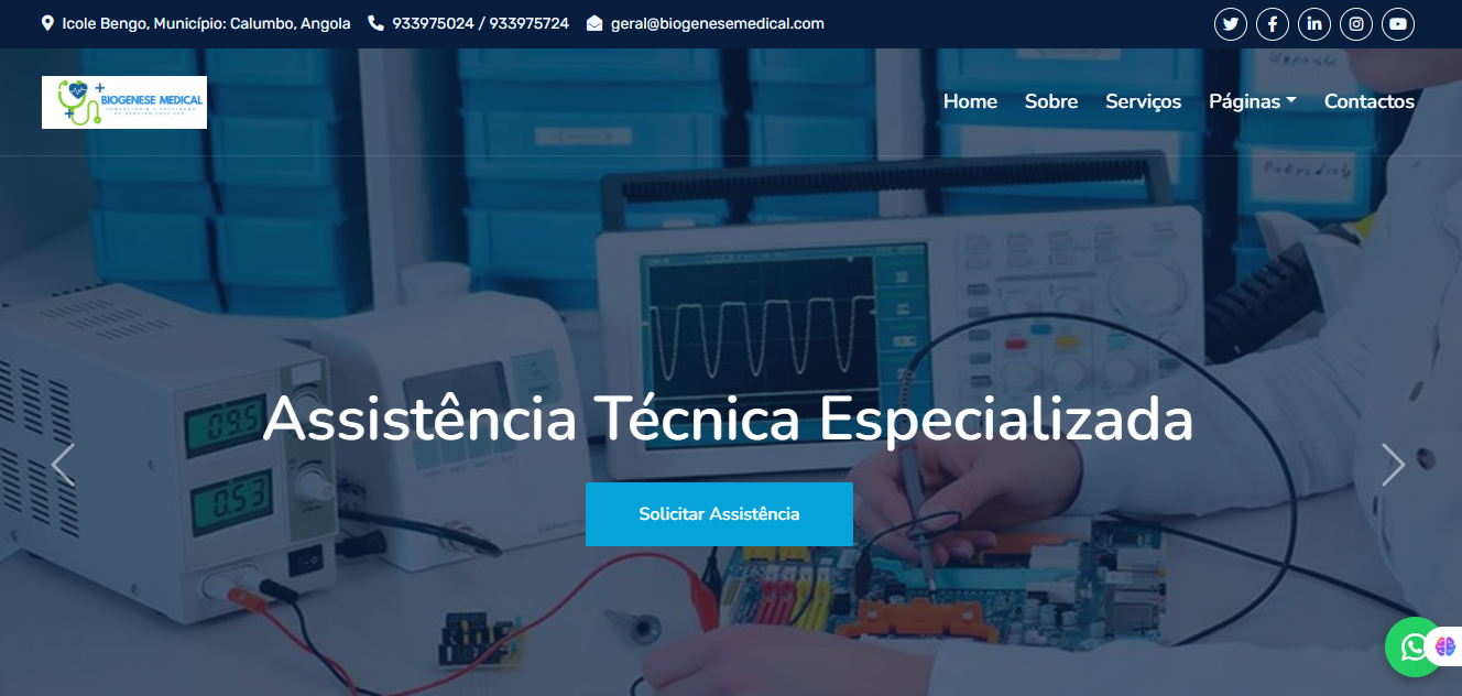 Sistema empresarial desenvolvido pela FILENET